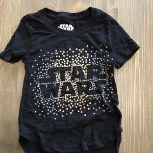 5/$20 Girls Star Wars t-shirt
